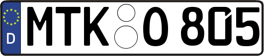 MTK-O805