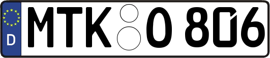MTK-O806