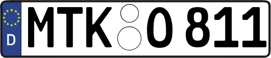 MTK-O811