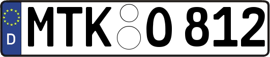 MTK-O812