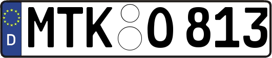MTK-O813