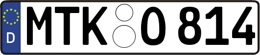 MTK-O814