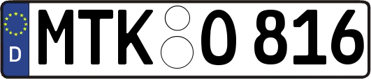 MTK-O816