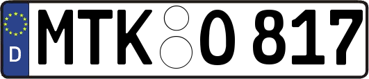 MTK-O817