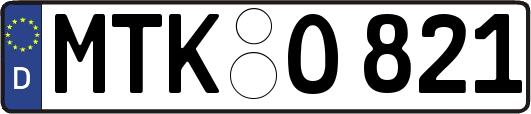MTK-O821
