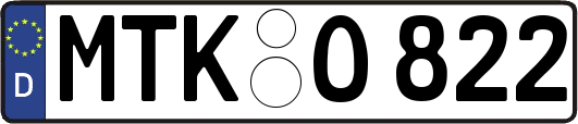 MTK-O822