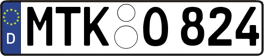 MTK-O824