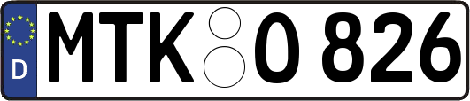 MTK-O826