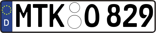 MTK-O829