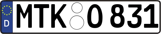 MTK-O831
