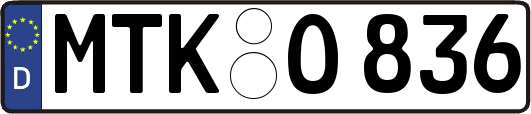 MTK-O836