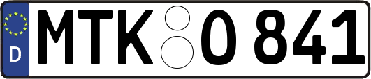 MTK-O841