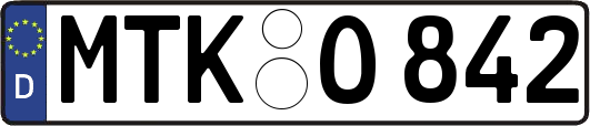 MTK-O842