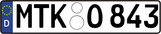 MTK-O843