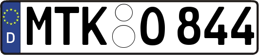 MTK-O844
