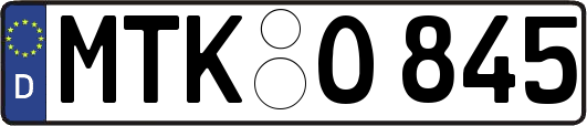 MTK-O845