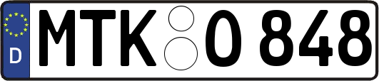 MTK-O848