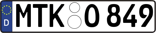 MTK-O849