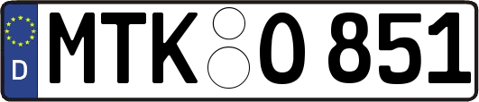 MTK-O851