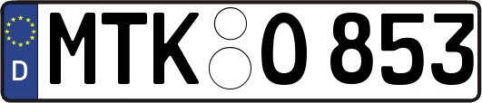 MTK-O853