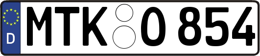 MTK-O854