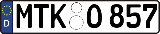 MTK-O857