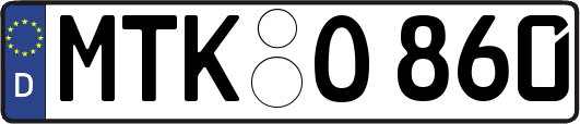 MTK-O860