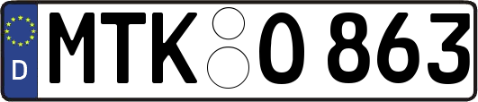 MTK-O863