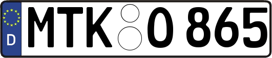 MTK-O865