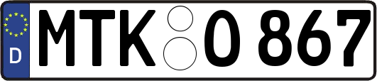 MTK-O867