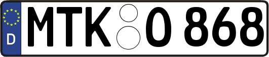 MTK-O868