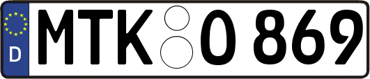 MTK-O869