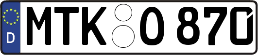 MTK-O870