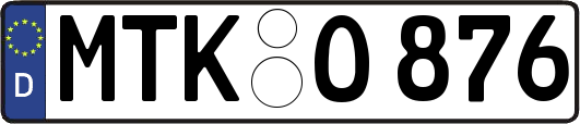 MTK-O876