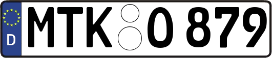 MTK-O879