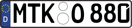 MTK-O880