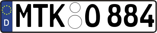 MTK-O884