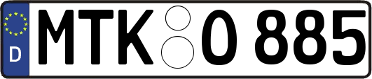 MTK-O885