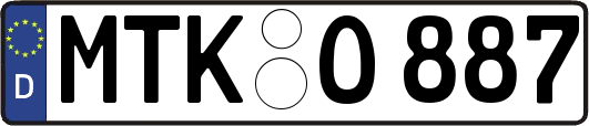 MTK-O887