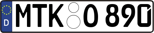 MTK-O890