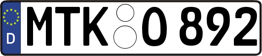 MTK-O892