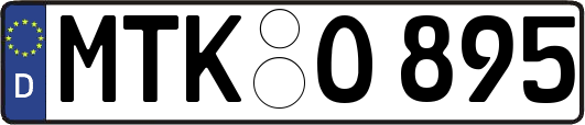 MTK-O895
