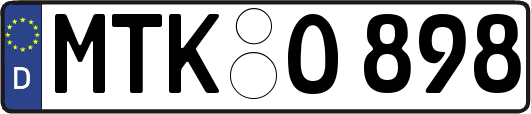 MTK-O898