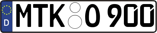 MTK-O900