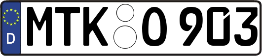 MTK-O903
