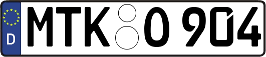 MTK-O904