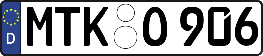 MTK-O906