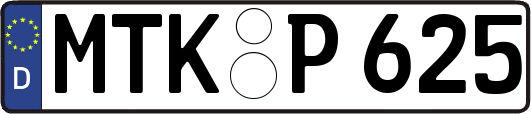 MTK-P625