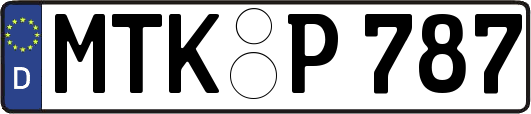 MTK-P787