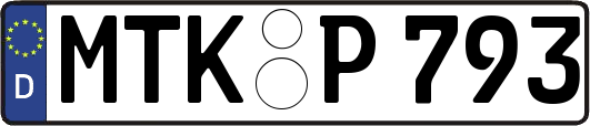 MTK-P793